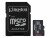 Image 4 Kingston 16GB microSDHC Industrial C10 A1