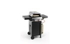 Landmann Gasgrill Caliano 2.0, Betriebsart: Gas, Detailfarbe: Schwarz