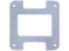 Hobot Mikrofasertuch Zu HB2S Grau, Einsatzgebiet: Fenster