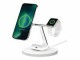 BELKIN 3-IN-1 WIRELESS CHARGER FOR IPHONE 12/13 SERIES WITH