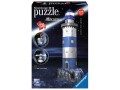 Ravensburger 3D Puzzle Leuchtturm bei Nacht, Motiv