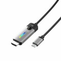 J5CREATE USB-C TO HDMI 2.1 8K CABLE NMS NS CABL