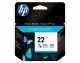 Hewlett-Packard HP Tinte Nr. 22 - Dreifarbig (C9352AE),