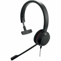 Jabra Evolve 20 UC Mono USB, (Überkopfbügel),