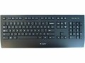 Logitech Keyboard K280e for Business, USB,