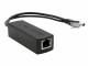 EXSYS EX-60320 10/100Mbps 802.3at PoE+ Splitter