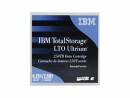 Lenovo IBM TotalStorage - LTO Ultrium 6 - 2.5 TB / 6.25 TB