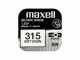 Maxell Europe LTD. Maxell Europe LTD. Knopfzelle