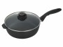 Swiss Diamond Sauteuse XD Classic mit Deckel 24 cm, Material