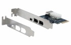 EXSYS PCI-Express-Karte EX-16600, Datenanschluss Seite B