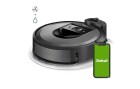 iRobot Saug- und Wischroboter Roomba Combo i8, Ladezeit: 90