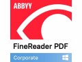 ABBYY FineReader PDF Corporate Subscr., per Seat, 26-50 User