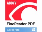 ABBYY FineReader PDF Corporate Subs., RemoteUser, 26-50 User, 1y