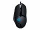 Logitech Hyperion Fury - G402