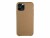 Bild 3 Urbany's Back Cover Beach Beauty Leather iPhone XS Max