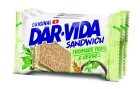 Dar-Vida Sandwich Frischkäse & Kräuter 3 x 65 g