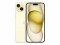 Bild 8 Apple iPhone 15 Plus 256 GB Gelb, Bildschirmdiagonale: 6.7