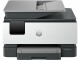 Hewlett-Packard HP Multifunktionsdrucker OfficeJet Pro 9120e Grau/Weiss