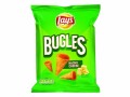 Lay's Chips Bugles Nacho Cheese 95 g, Produkttyp: Crème