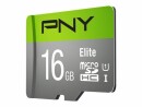 PNY microSDHC-Karte Elite UHS-I