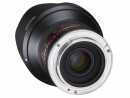 Samyang Festbrennweite 12mm F/2 ? Sony E-Mount, Objektivtyp