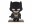 CRAFT Buddy Bastelset Crystal Art Buddies Batman, Altersempfehlung ab: 6 Jahren, Material: PVC, Sperrholz, Set: Ja, Produktart: Bastelset
