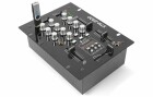 Vonyx DJ-Mixer STM-2300, Bauform: Clubmixer, Signalverarbeitung