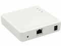 Silex WLAN-Bridge BR-300AN, Montage: Desktop, Stromversorgung