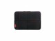 Samsonite Notebook-Sleeve Airglow 13.3 " Rot, Tragemöglichkeit: Ohne