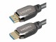 Roline ATC HDMI UltraHD Kabel, 1.0m 8K, ST-ST, schwarz