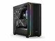 be quiet! PC-Gehäuse Shadow Base 800 DX Schwarz, Unterstützte