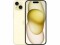 Bild 10 Apple iPhone 15 Plus 512 GB Gelb, Bildschirmdiagonale: 6.7