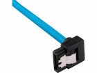 Corsair SATA3-Kabel Premium Set Blau