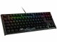 Ducky Gaming-Tastatur One 2 RGB TKL Cherry MX Red