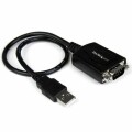 StarTech.com - 1 Port Professional USB to Serial Adapter Cable with COM Retention
