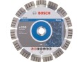 Bosch Professional Diamanttrennscheibe Best for Stone, 230 x 2.4 x