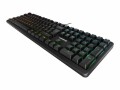 Cherry Keyboard G80-3000N RGB Fullsize [CH] black