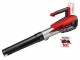 Einhell Professional Akku-Laubbläser GP-LB 18/200 Li E-Solo, Ausstattung: Mit