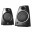 Bild 10 Logitech PC-Lautsprecher Z130, Audiokanäle: 2.0, Detailfarbe