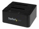 STARTECH .com Docking Station USB 3.0 per doppio HDD SATA/eSATA