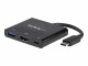 STARTECH .com USB-C to HDMI Adapter - 4K 30Hz