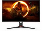 AOC Monitor 24G2SPAE/BK, Bildschirmdiagonale: 23.8 ", Auflösung