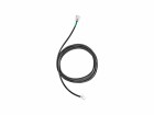 EPOS CEHS-DHSG - Headset cable - for IMPACT D