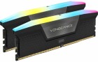 Corsair DDR5-RAM Vengeance RGB 6200 MHz 2x 16 GB