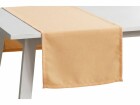 Pichler Tischläufer Panama 50 cm x 1.5 m, Pfirsich