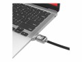 COMPULOCKS LEDGE FOR MACBOOK AIR 2019-2022 WITH KEYED CABLE LOCK