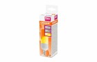 OSRAM Dekolampe FLAME, 0,5W, mit Kerzeneffekt, E14 0,5W 10LM, 1500K