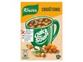 Knorr Quick Soup Croûtons 3 Portionen, Produkttyp