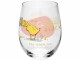 Sheepworld Trinkglas Ente 600 ml, 1 Stück, Transparent, Glas