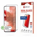 E.V.I. DISPLEX REAL GLASS 3D F/SAMSUNG S20 6.2IN BLACK